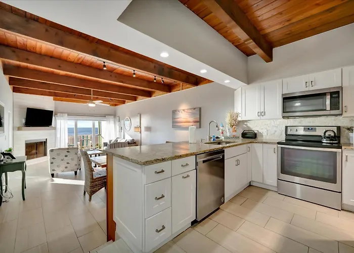 Ferienhaus Beachfront & Ocean Views Balcony Sleeps 8 Clearwater Beach