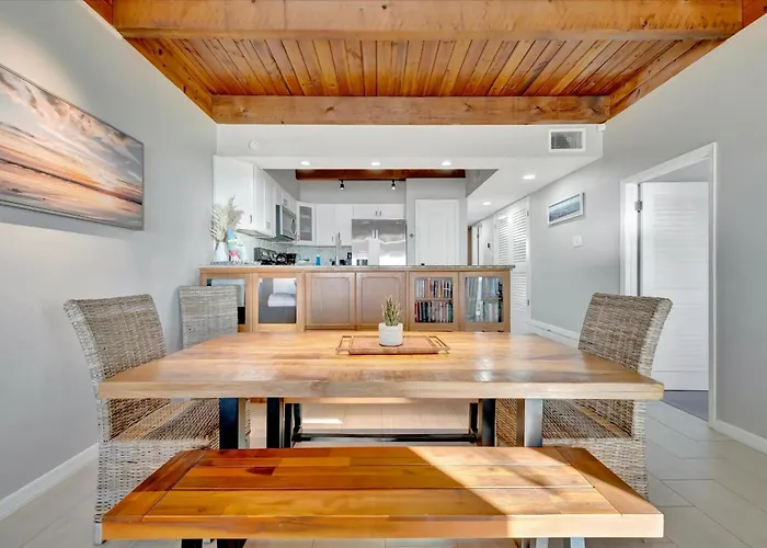 Beachfront & Ocean Views Balcony Sleeps 8 Clearwater Beach