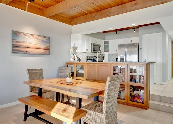 Ferienhaus Beachfront & Ocean Views Balcony Sleeps 8 *